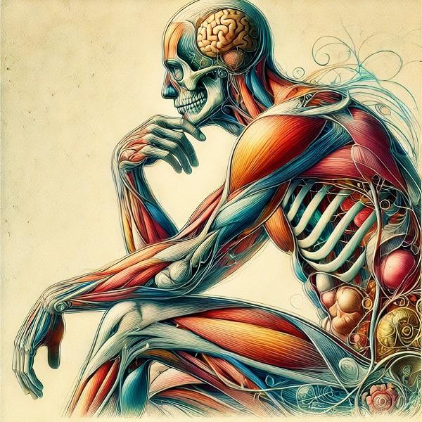 Art of Anatomy: Exploring Human Form