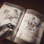 Anatomy Coloring Book